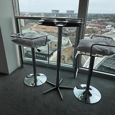 2-Bed Studio At The Heart Of Birmingham City Center Eksteriør billede