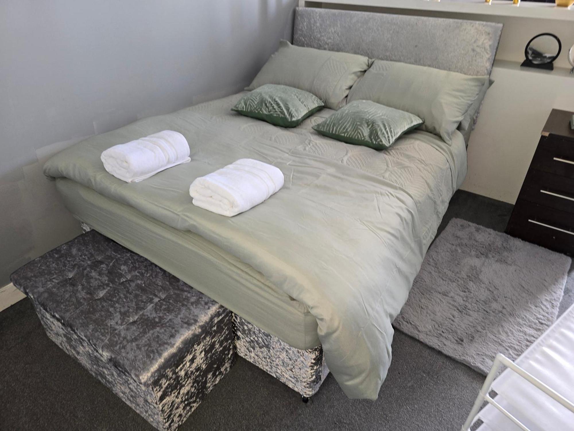 2-Bed Studio At The Heart Of Birmingham City Center Eksteriør billede
