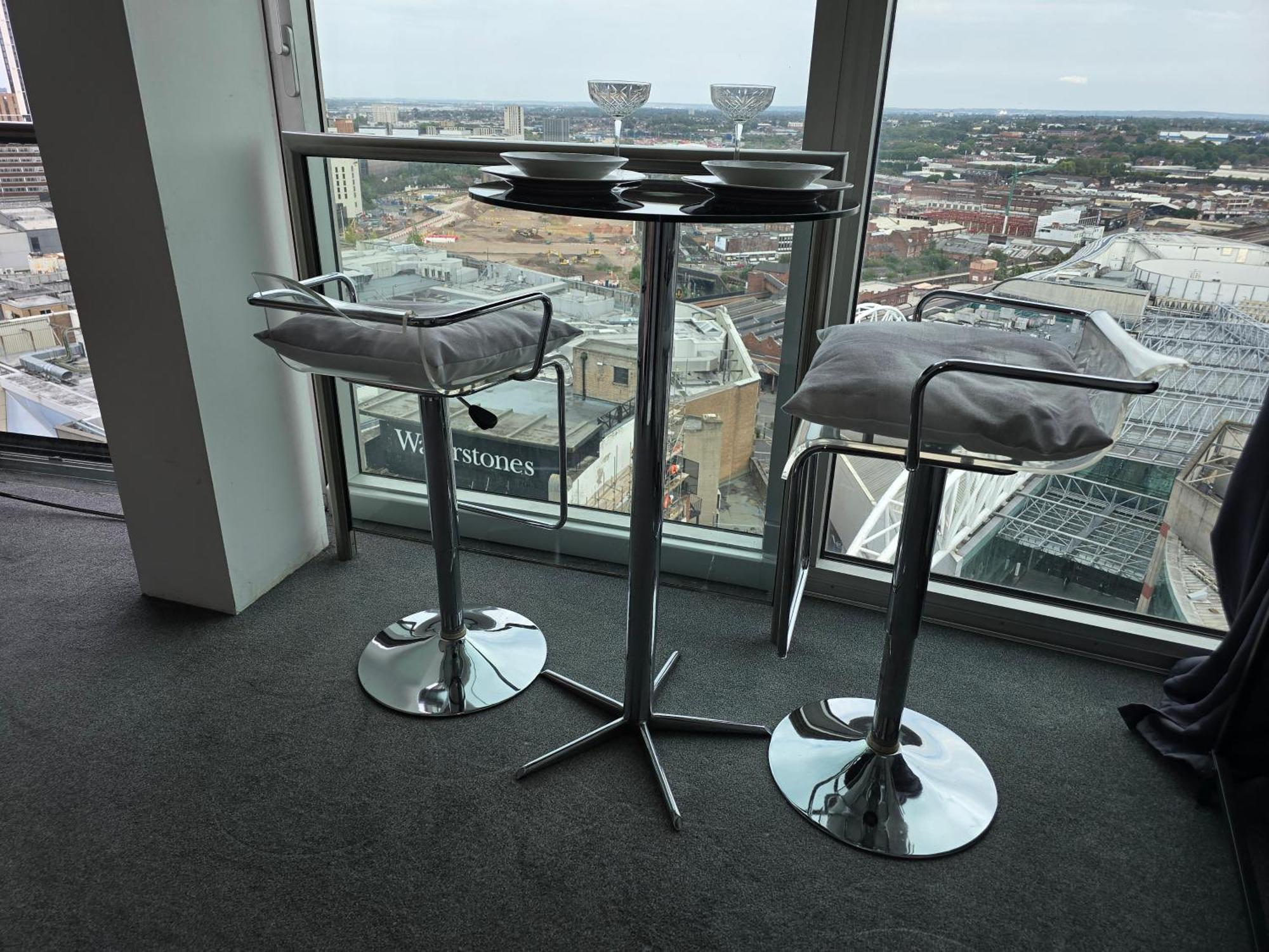 2-Bed Studio At The Heart Of Birmingham City Center Eksteriør billede