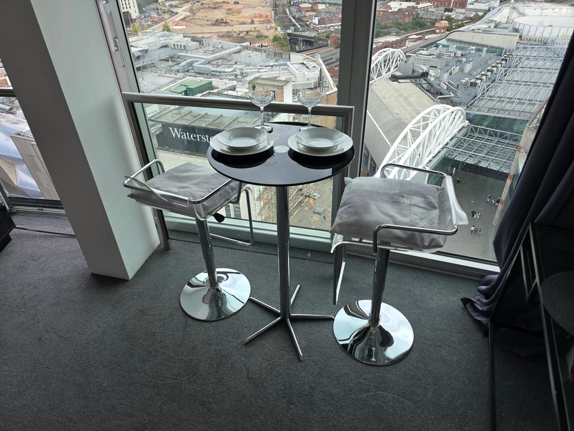 2-Bed Studio At The Heart Of Birmingham City Center Eksteriør billede