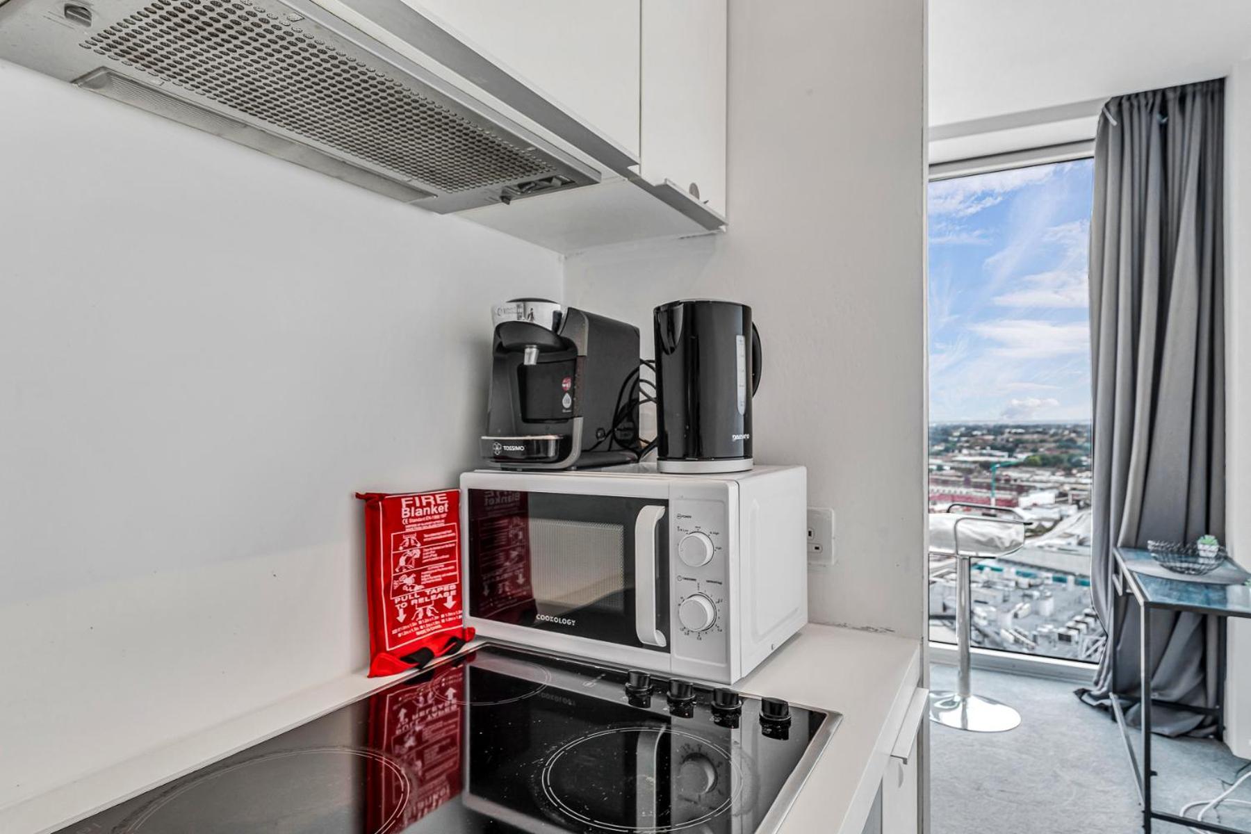 2-Bed Studio At The Heart Of Birmingham City Center Eksteriør billede