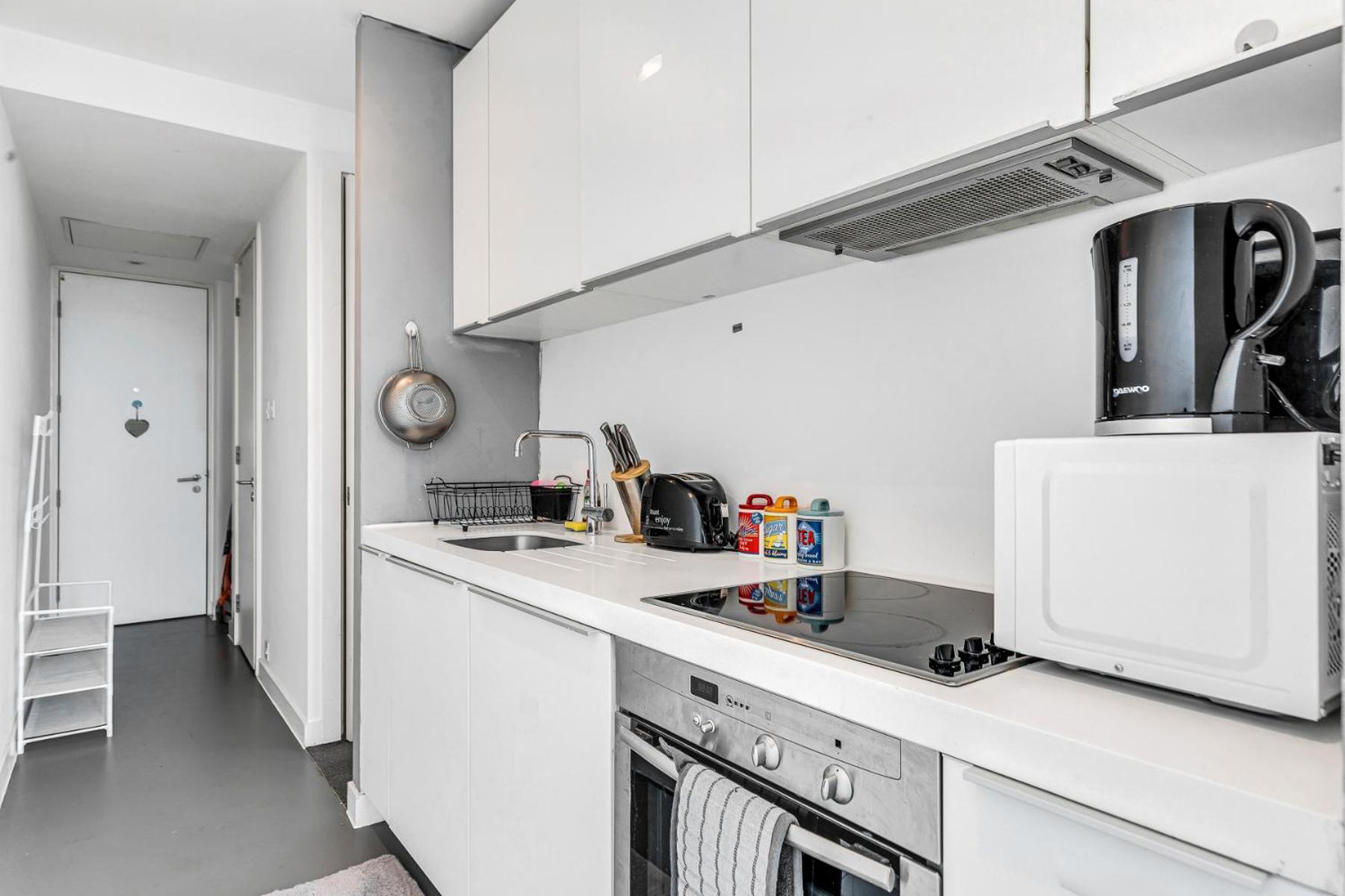 2-Bed Studio At The Heart Of Birmingham City Center Eksteriør billede